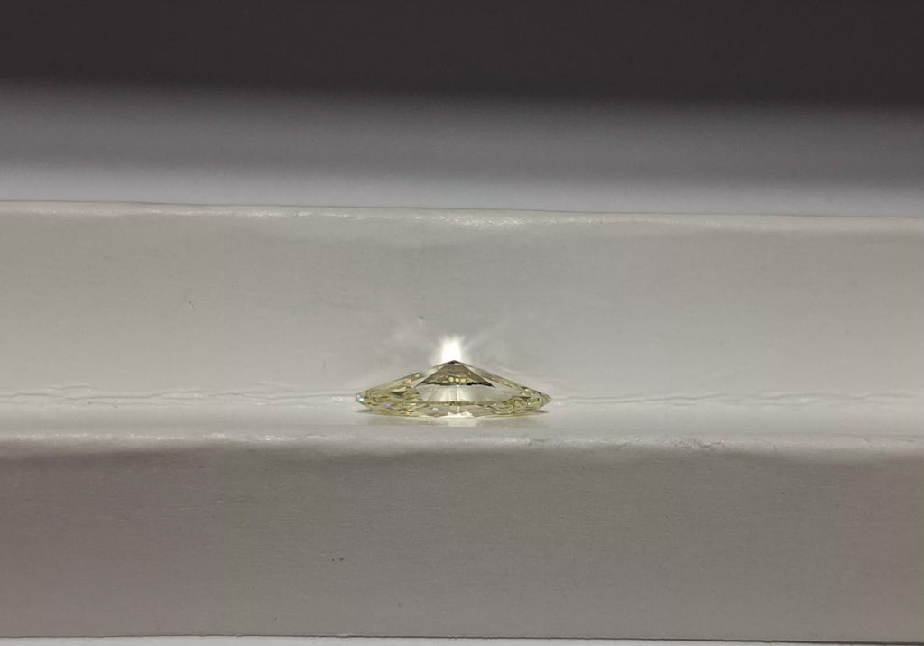 GIA 1.30 CT Natural Marquise O-P SI2 XX