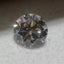 1.35 CT Natural Round Brilliant Cut H-I SI2
