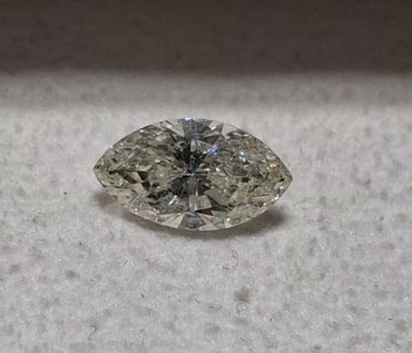 0.91 CT Natural MQ Cut K I1