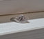 0.67 CT Marquise Cut Natural Diamond H-I I2
