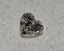 IGI 1.00 CT Natural Heart H SI2 Nice Make