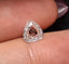 GIA 1.01 CT Natural Trilliant Cut G SI1 EX VG