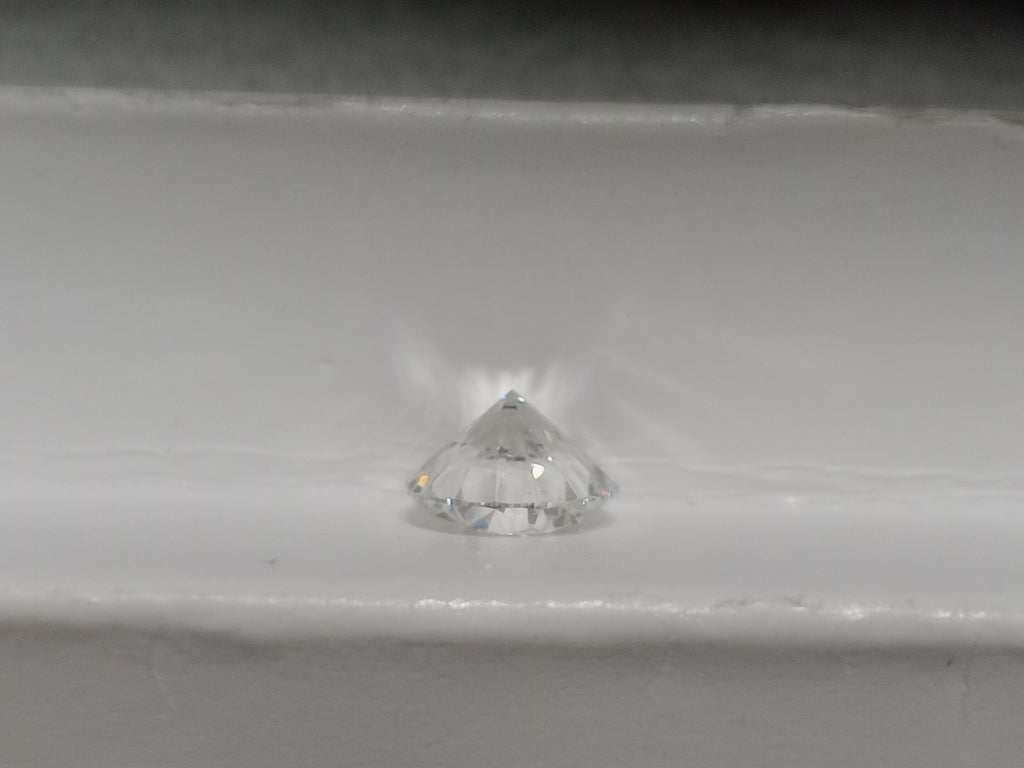 1.11 CT GIA Round Brilliant Natural Diamond G SI1 XXX