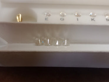 Parcel- 2.25 CTW Natural RB I1-I2 GHI ( 425 PPC) (Average 0.50)