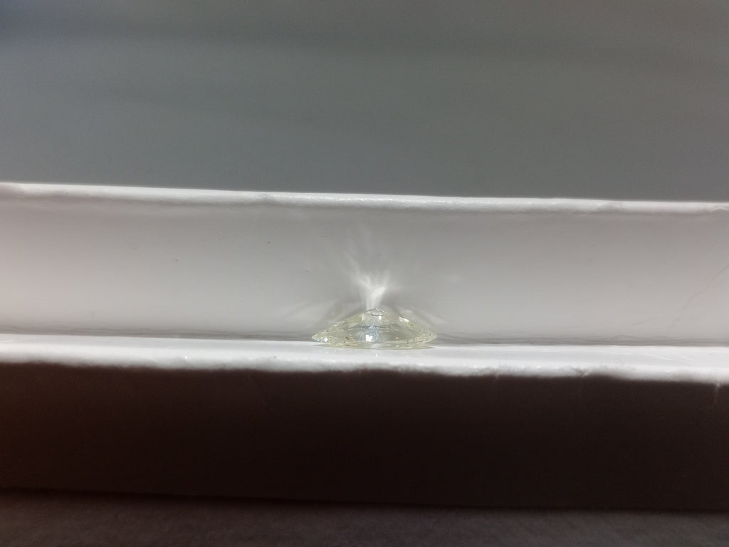 1.07 CT Marquise Cut Natural Diamond M-N SI2