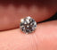 GIA 0.90 CT Natural RB H VS2