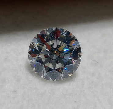 1.11 CT GIA Round Brilliant Natural Diamond G SI1 XXX