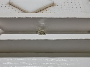 1.02 CT Round Brilliant Natural Diamond I-J SI1-SI2