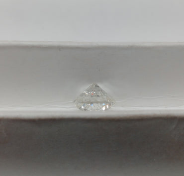 1.80 CT Round Brilliant Natural Diamond I-J I1-I2