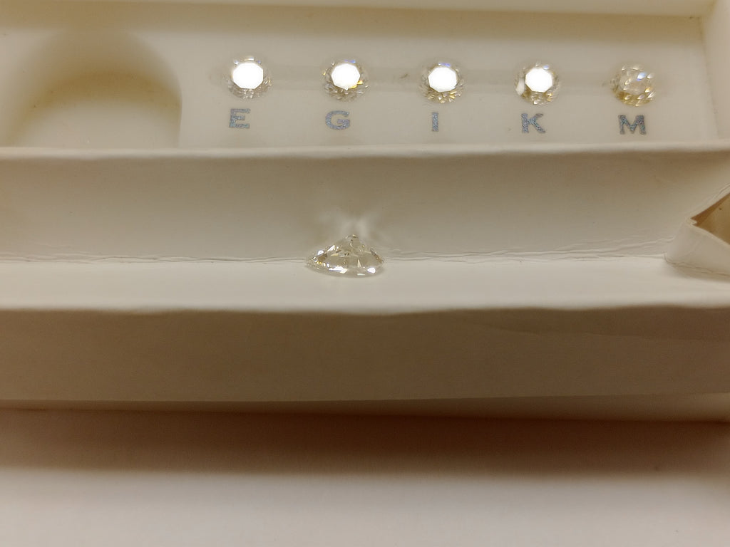 GIA 1.01 CT Pear Diamond, I, VVS2