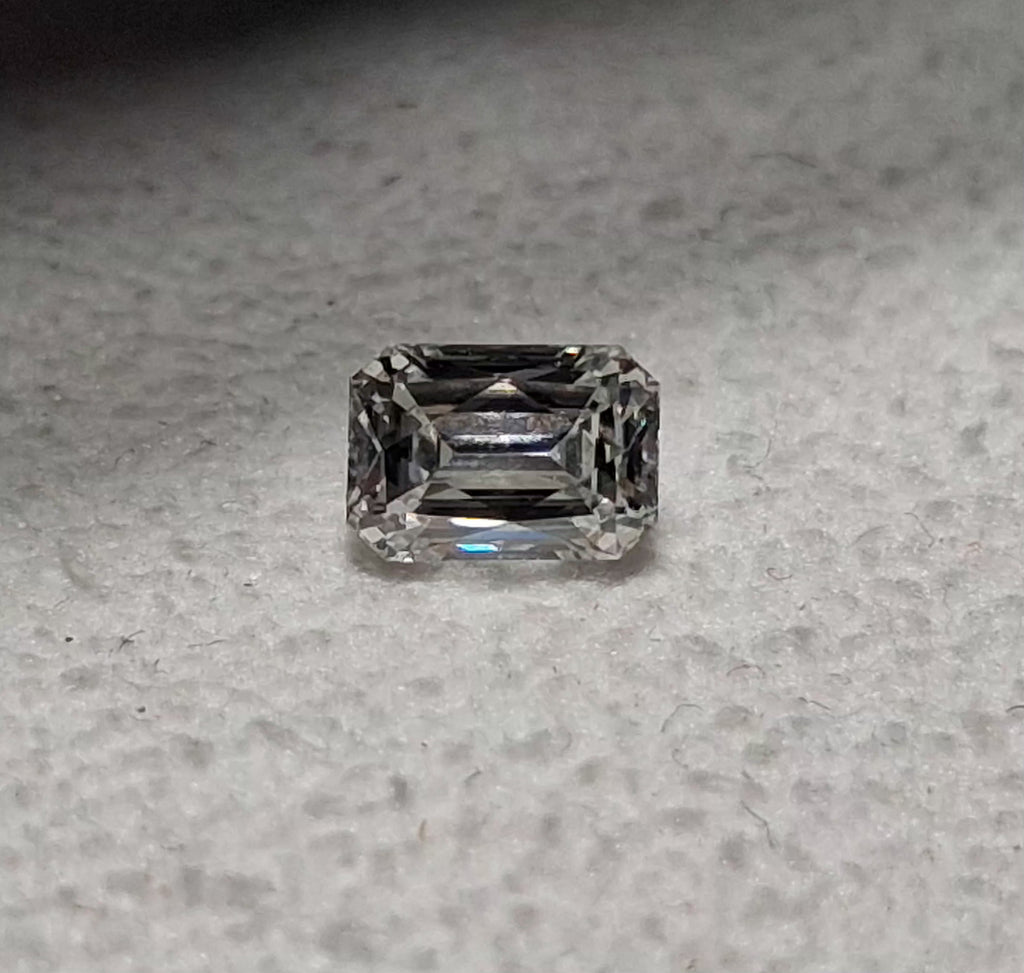0.47 CT Natural Emerald-Tycoon Cut GH SI1