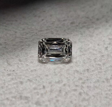 0.47 CT Natural Emerald-Tycoon Cut GH SI1