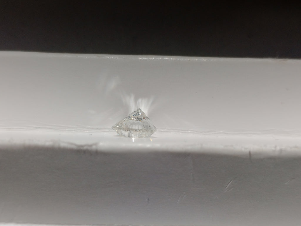 1.20 CT GIA Heart Brilliant Natural Diamond J VS2