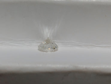 0.50 CT Natural Round Brilliant H-I SI1