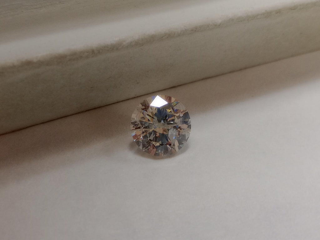 2.03 CT Natural RB H-I Imperfect