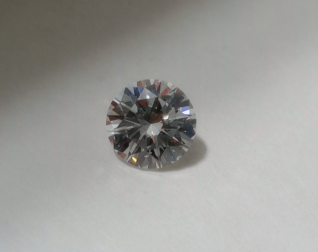 1.01 CT GIA Round Brilliant Natural Diamond H SI1