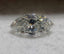 0.91 CT GIA Marquise Brilliant Natural Diamond J IF