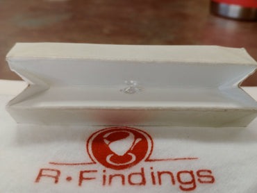 0.48 CT Antique Natural Marquise Cut H-I SI1-VS