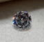 0.67 CT Round Brilliant Natural Diamond F-G SI2
