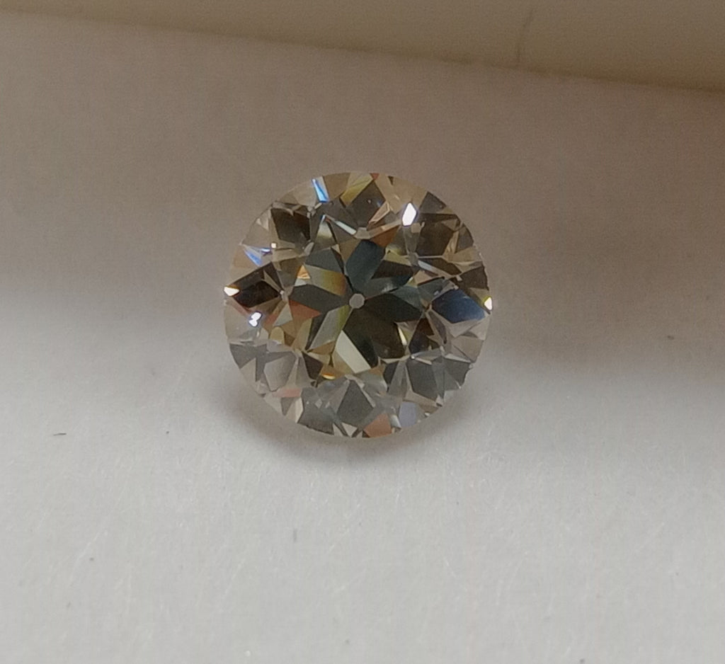 0.70 Old European Cut JK VS