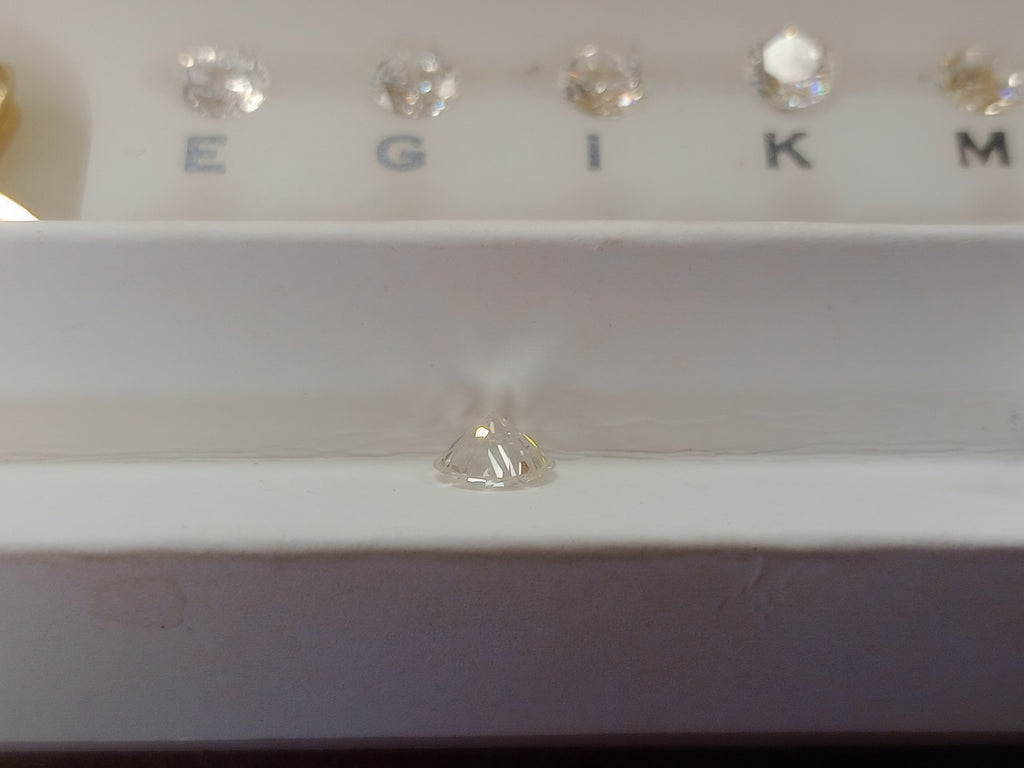 0.70 RB Natural Diamond J-K SI1+