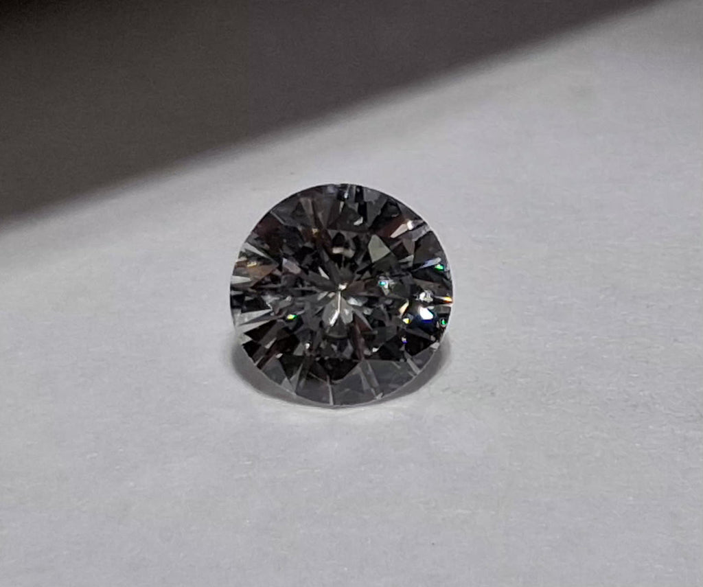 0.49 RB GH SI1 Natural Diamond