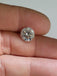 4.02 CT IGI Round Brilliant Natural Diamond K I1