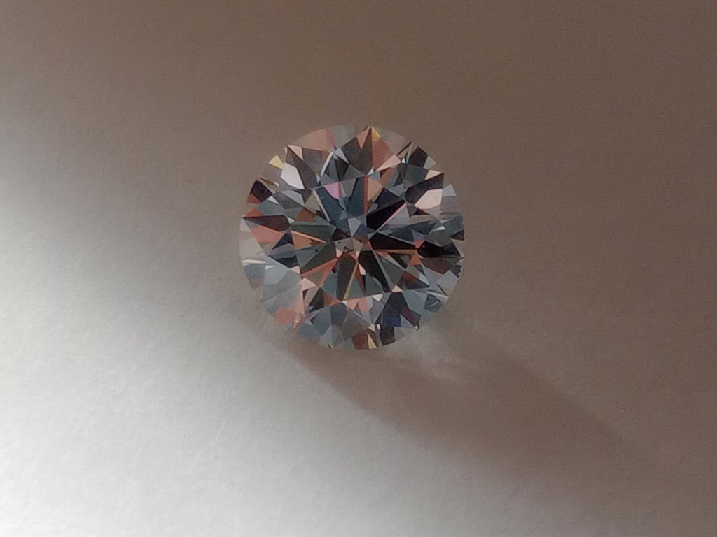 1.02 CT GIA Round Brilliant Natural Diamond I SI2