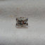 0.73 CT Princess Cut Natural Diamond F-G I1
