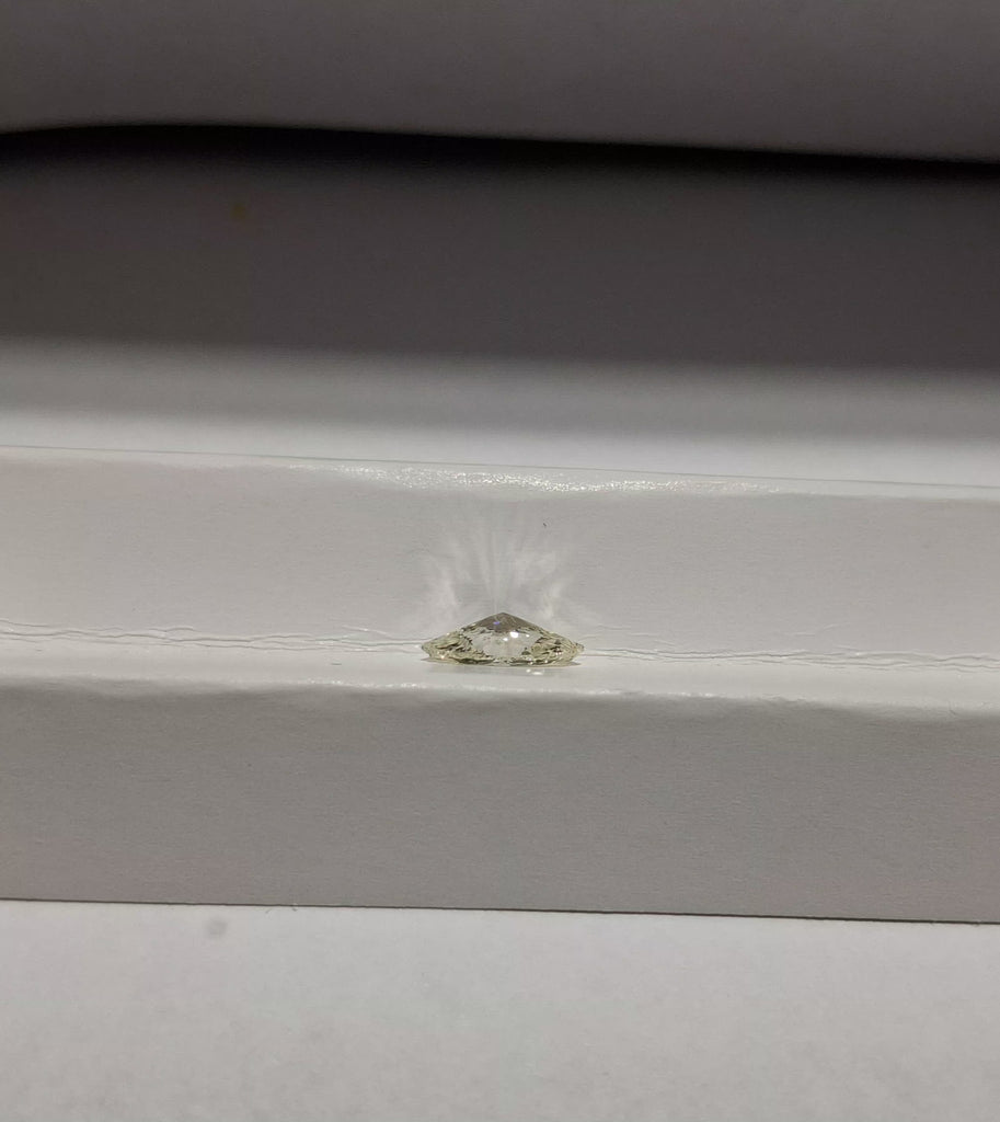IGI 1.00 CT Natural Marquise K SI2 VG EX EX