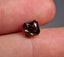 1.52 CT Natural Red-Orange-Brown Radiant SI2