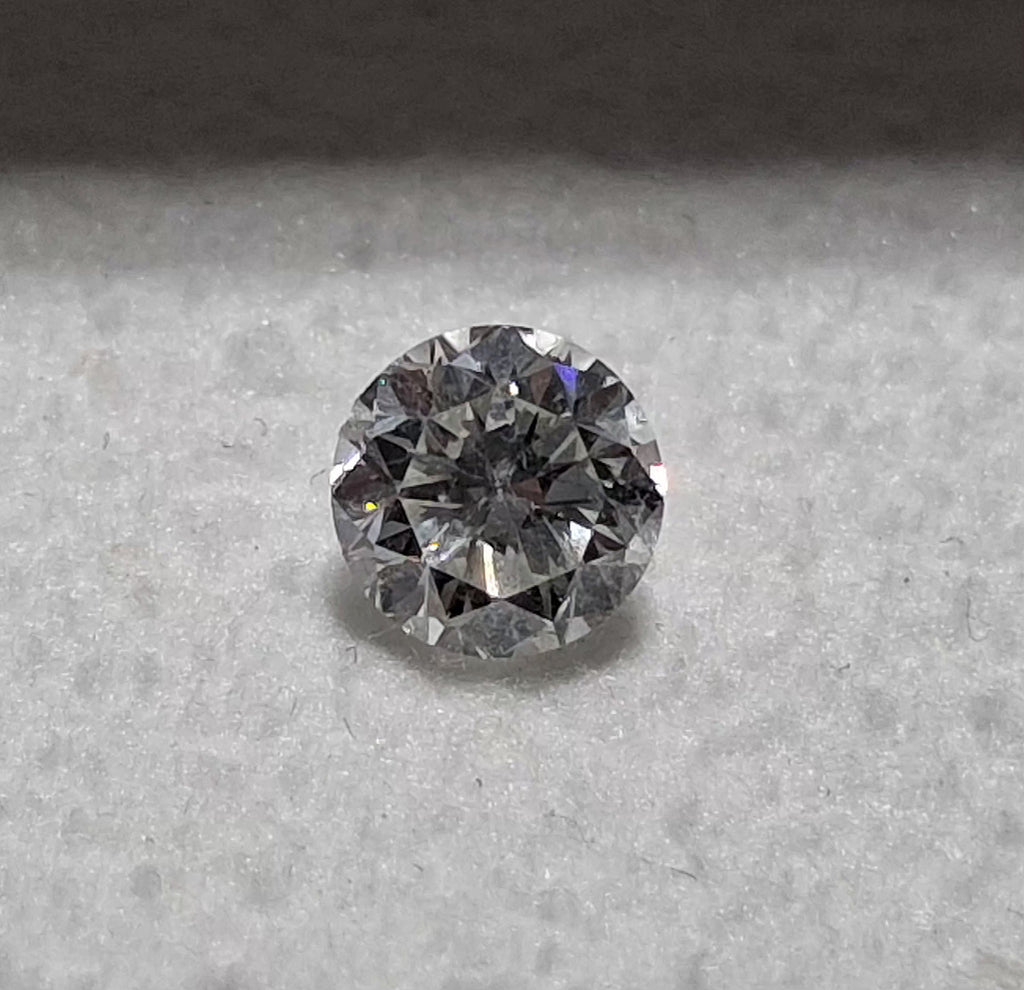 0.51 CT Natural RB GH SI2