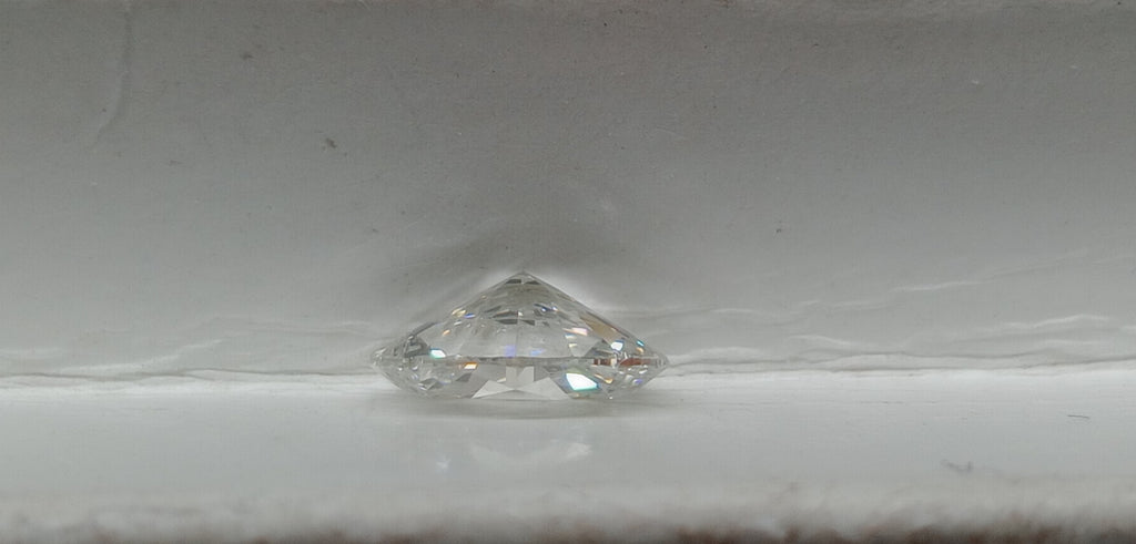 .90CT GIA Brilliant Oval Cut Natural Diamond H SI2 X VG