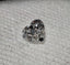 GIA 1.20 CT Natural Heart G SI2 EX-VG