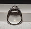 Center 0.70 CT Natural Old European Cut Ring GH I1