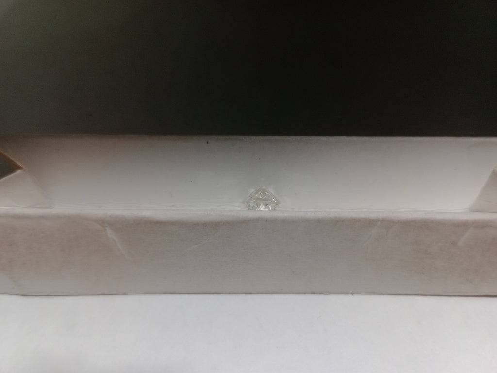 0.94 CT Old Cut Natural Diamond I-J VS