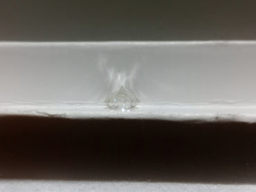 1.26 CT Round Brilliant Natural Diamond I-J I1