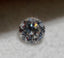 0.59 CT Round Brilliant Natural Diamond G-H SI1 Chipped
