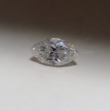 0.55 CT Marquise Cut Natural Diamond F-G VS