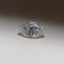 0.55 CT Marquise Cut Natural Diamond F-G VS