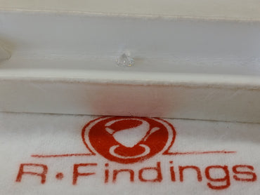 0.48 CT Natural Old European Cut J I1-I2