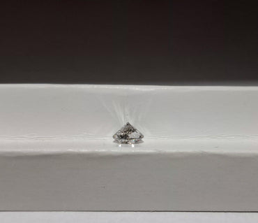 1.30 CT Natural Round Brilliant GH I2