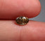 1.01 CT Natural Oval Cut Grey-green I1