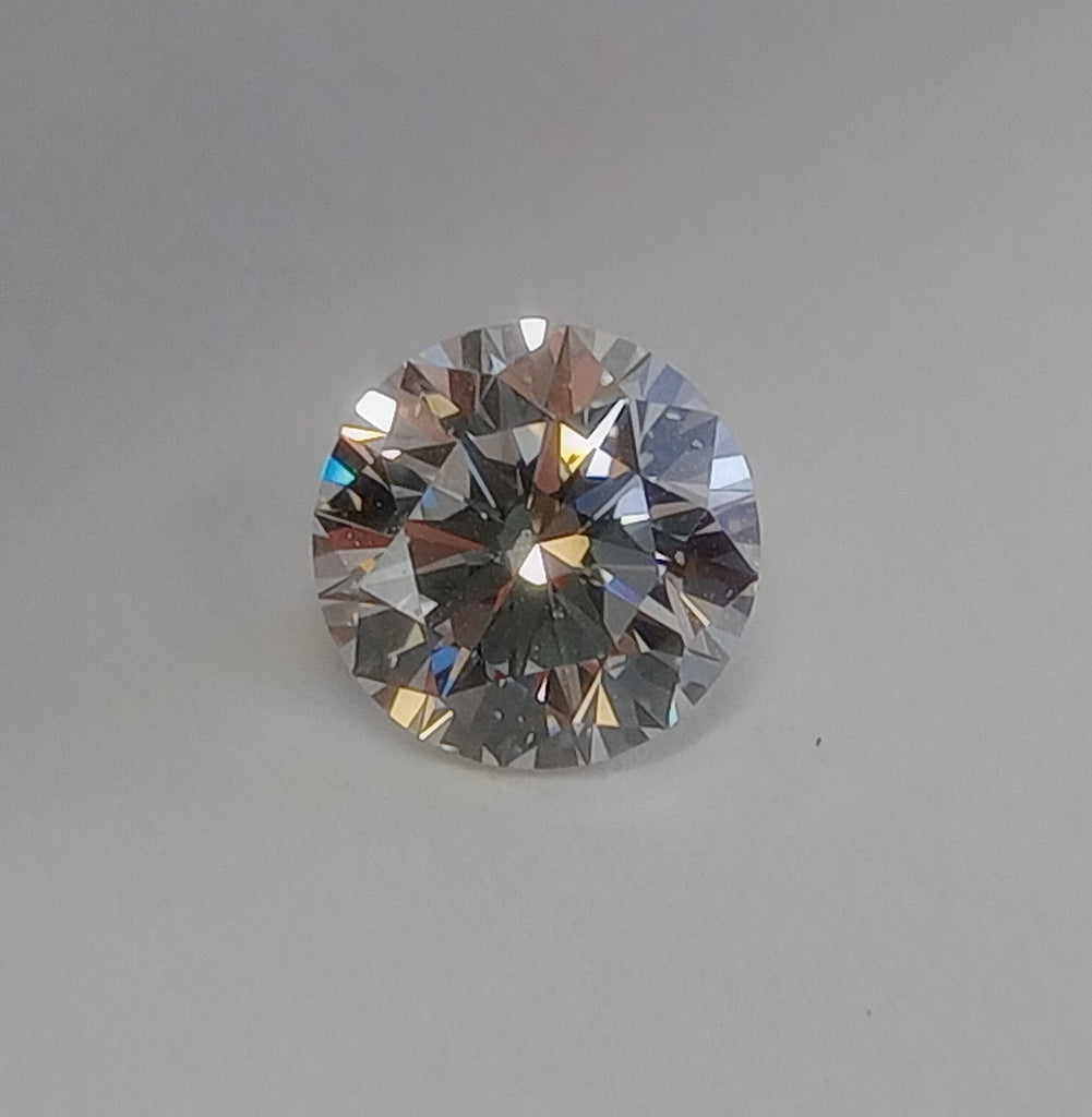 1.05 CT GIA Round Brilliant Natural Diamond K SI1 XXX