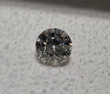 0.73 CT Natural Old european Cut IJ SI1