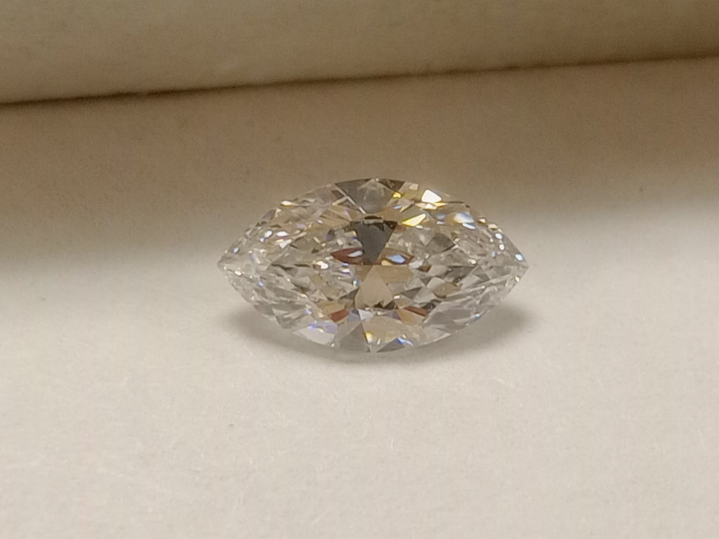 0.70 CT Natural Marquise Cut FG SI1
