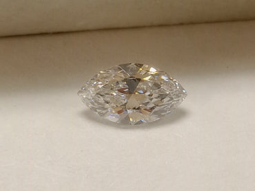 0.70 CT Natural Marquise Cut FG SI1