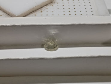 1.36 CT Round Brilliant Natural Diamond I-J I2