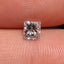 1/2 Carat Natural Princess Cut Diamond H I1