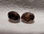 2.42 TCW Natural Brownish-Orange Oval Match SI1-SI2